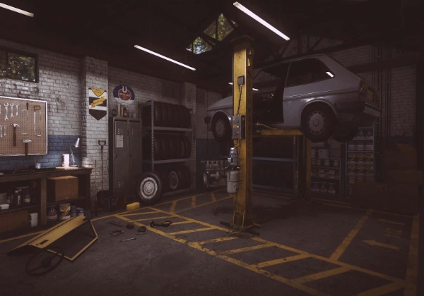 max garage