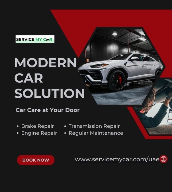 Car Care at Your Door Unlocking the Ease of On-Site Repairs (service my Car)